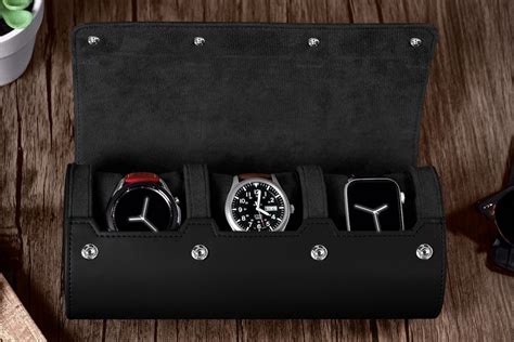 role watch|best watch case for traveling.